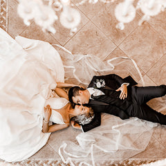 Morilee Featured Bride: Cassandra