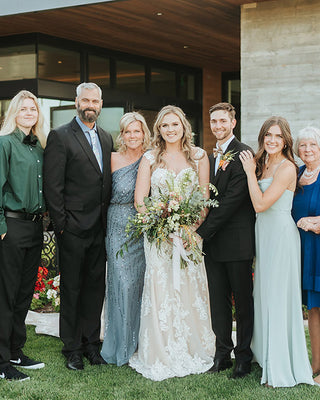 How to Determine the Right Dress Code for your Wedding