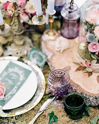 Enchanted Forest Quince