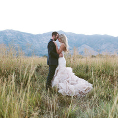 Featured Morilee Bride: Morgan