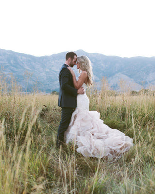 Featured Morilee Bride: Morgan