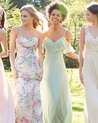 How to Create the Perfect Garden Wedding Look