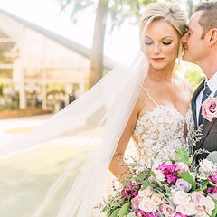 Morilee Featured Bride: Melinda