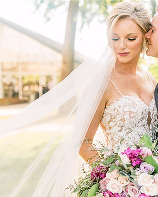 Morilee Featured Bride: Melinda