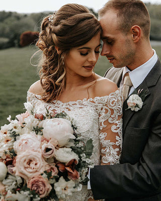 Morilee Featured Bride: Devin