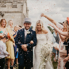 Featured Morilee Bride: Meg