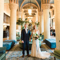 Featured Morilee Bride: Jenay