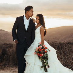 California Cool Wedding