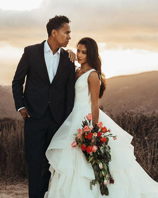 California Cool Wedding
