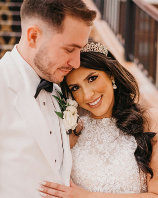 Morilee Real Bride - Primavera Gown