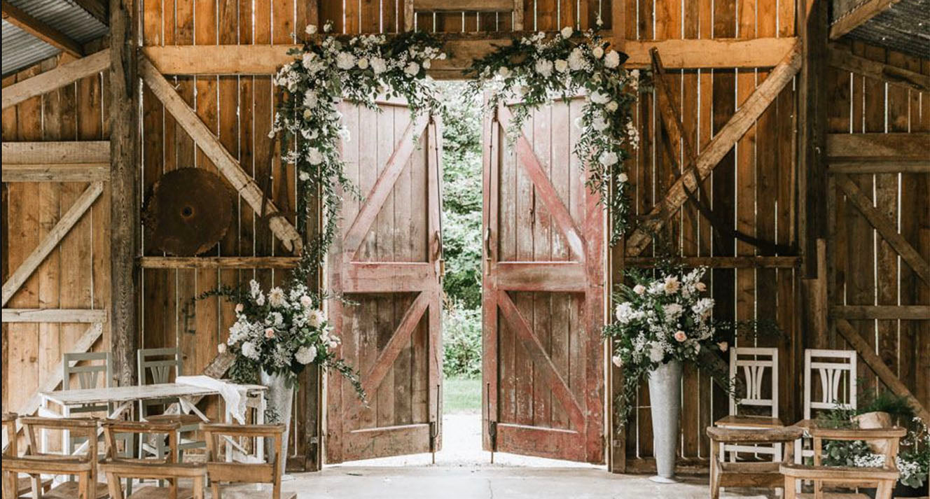 Rustic and Romantic – Morilee