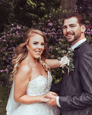 Morilee Featured Bride: Emma