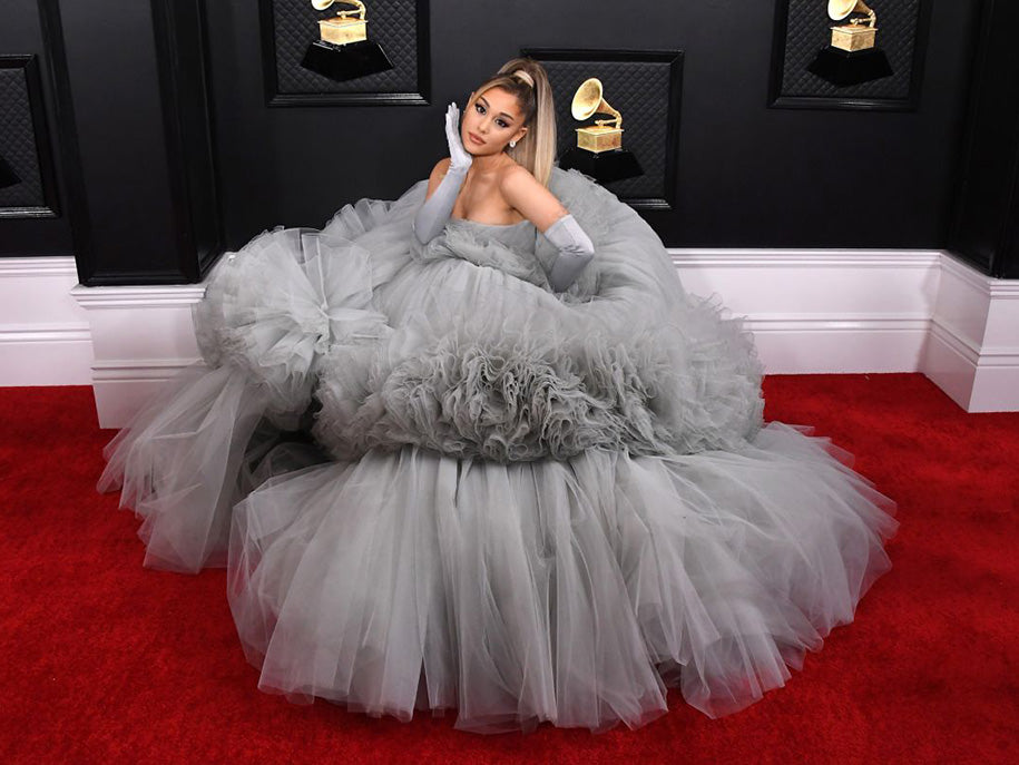 Glamour at the Grammys!