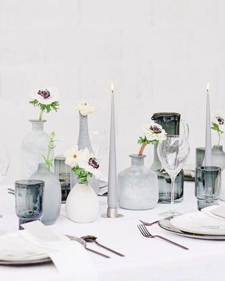 Less Is More: A Style Guide to a Modern Minimal Wedding