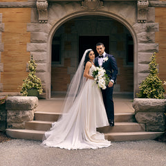 Morilee Featured Bride: Michelle