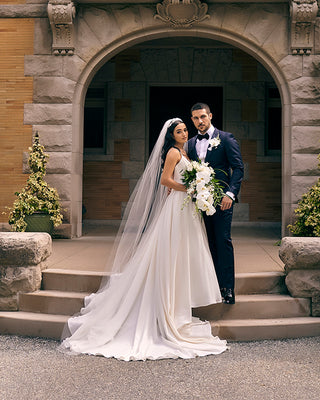 Morilee Featured Bride: Michelle