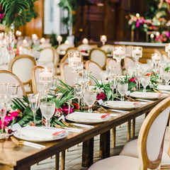 Tropulence Wedding