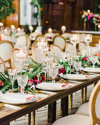 Tropulence Wedding