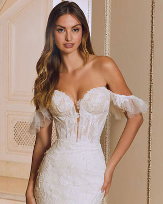 Bridgerton Inspired Wedding Dresses