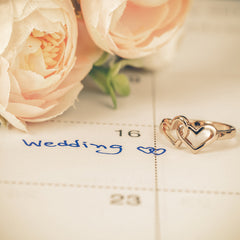 First Comes Love, Then Comes…Wedding Planning