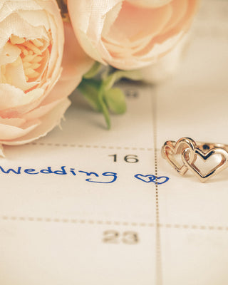 First Comes Love, Then Comes…Wedding Planning