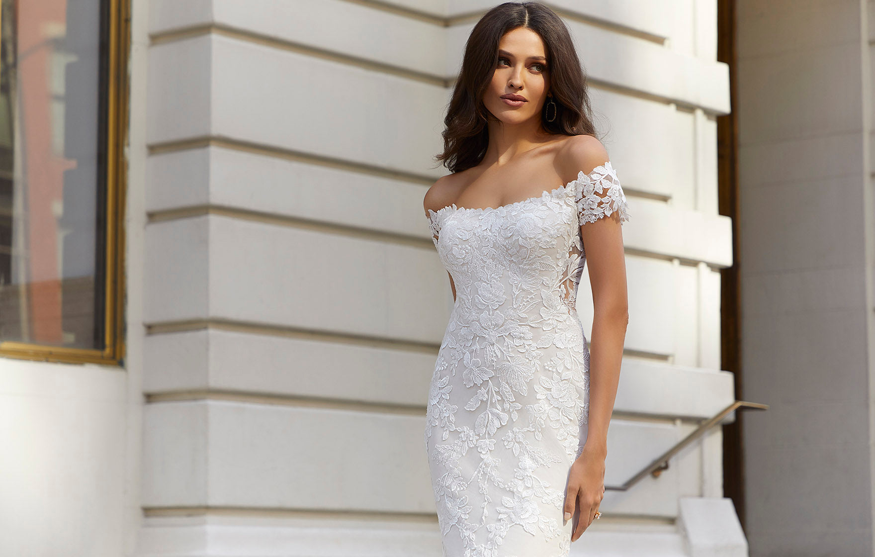 The Timeless Elegance of Sheath Wedding Dresses