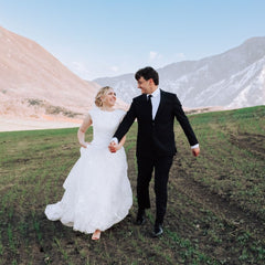 Unveiling Timeless Elegance – Modest Wedding Dresses for Your Special Day