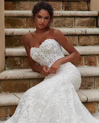 Trending Corset Wedding Dress Designs of 2024 + FAQs