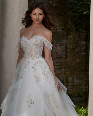 Trending Princess Wedding Dress Styles of 2024 + FAQs