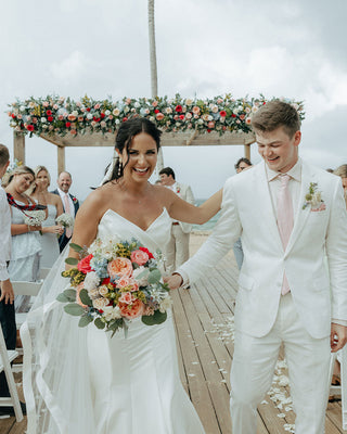Dream Caribbean Wedding: Real Bride Whitley