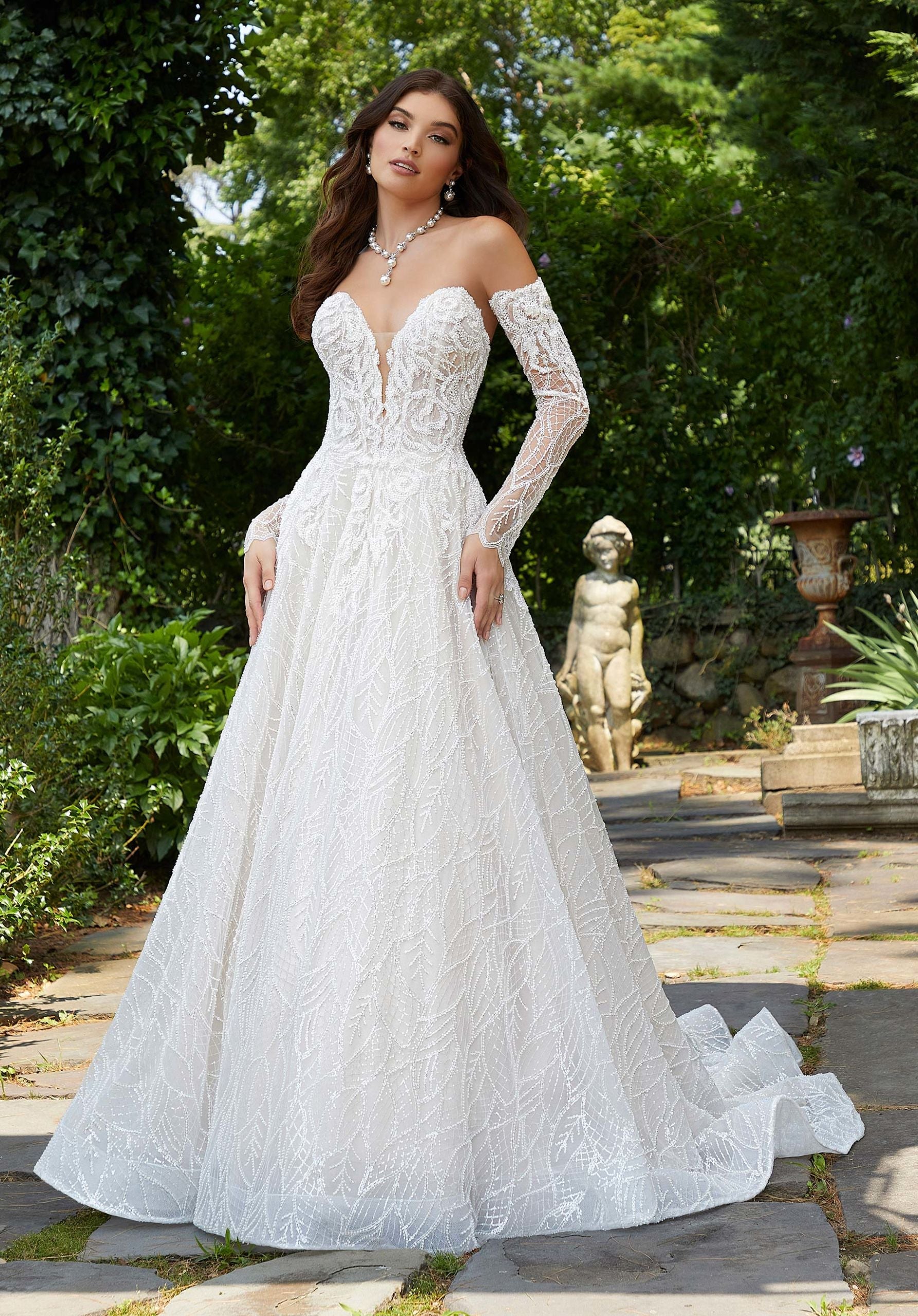 Eulalie Wedding Dress Morilee