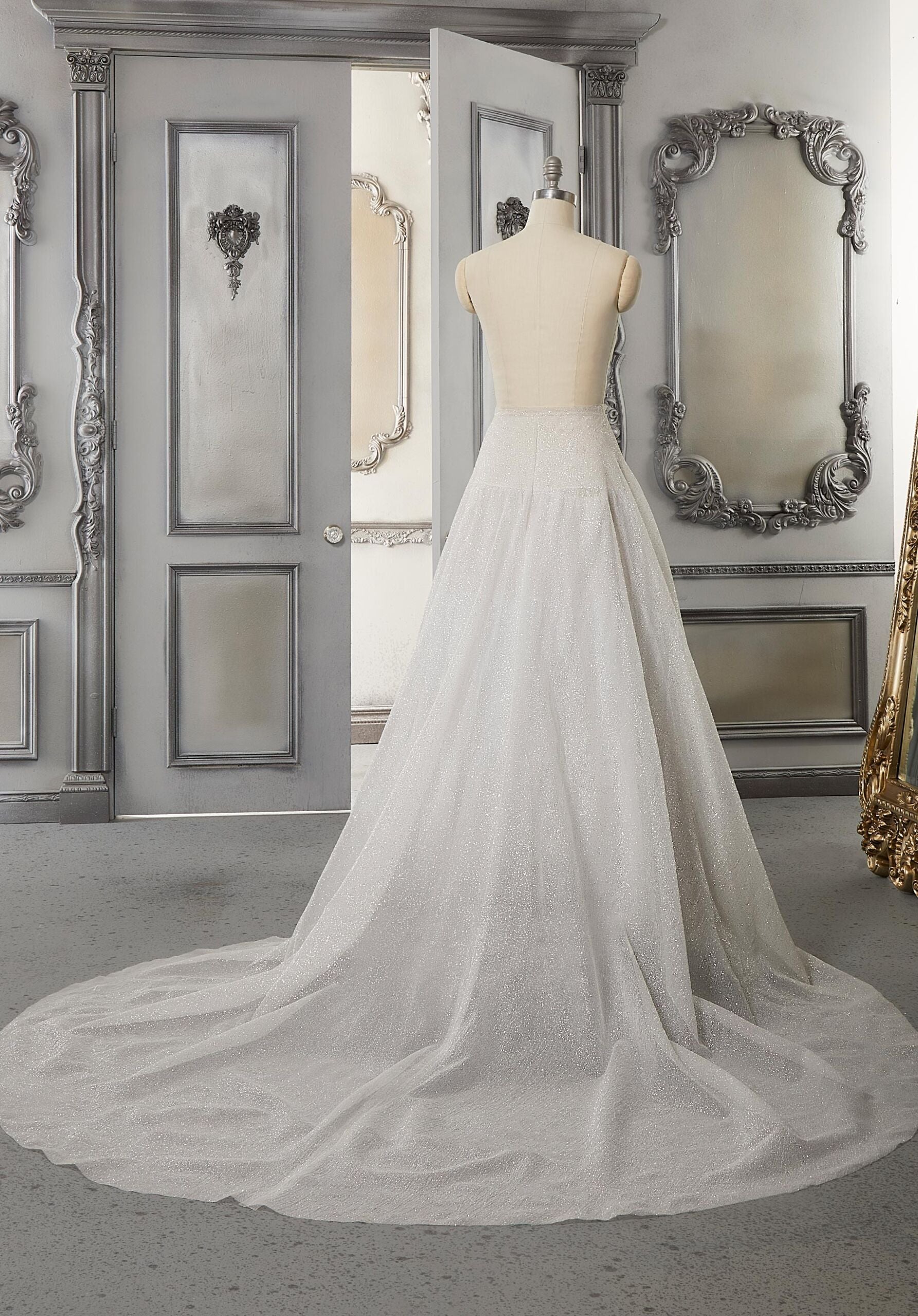 Sparkle Net Underskirt Morilee