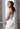 Beaded Lace Appliqués on Net Sleeves Madeline Gardner