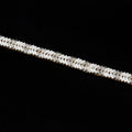 Beaded Lace Trim Morilee