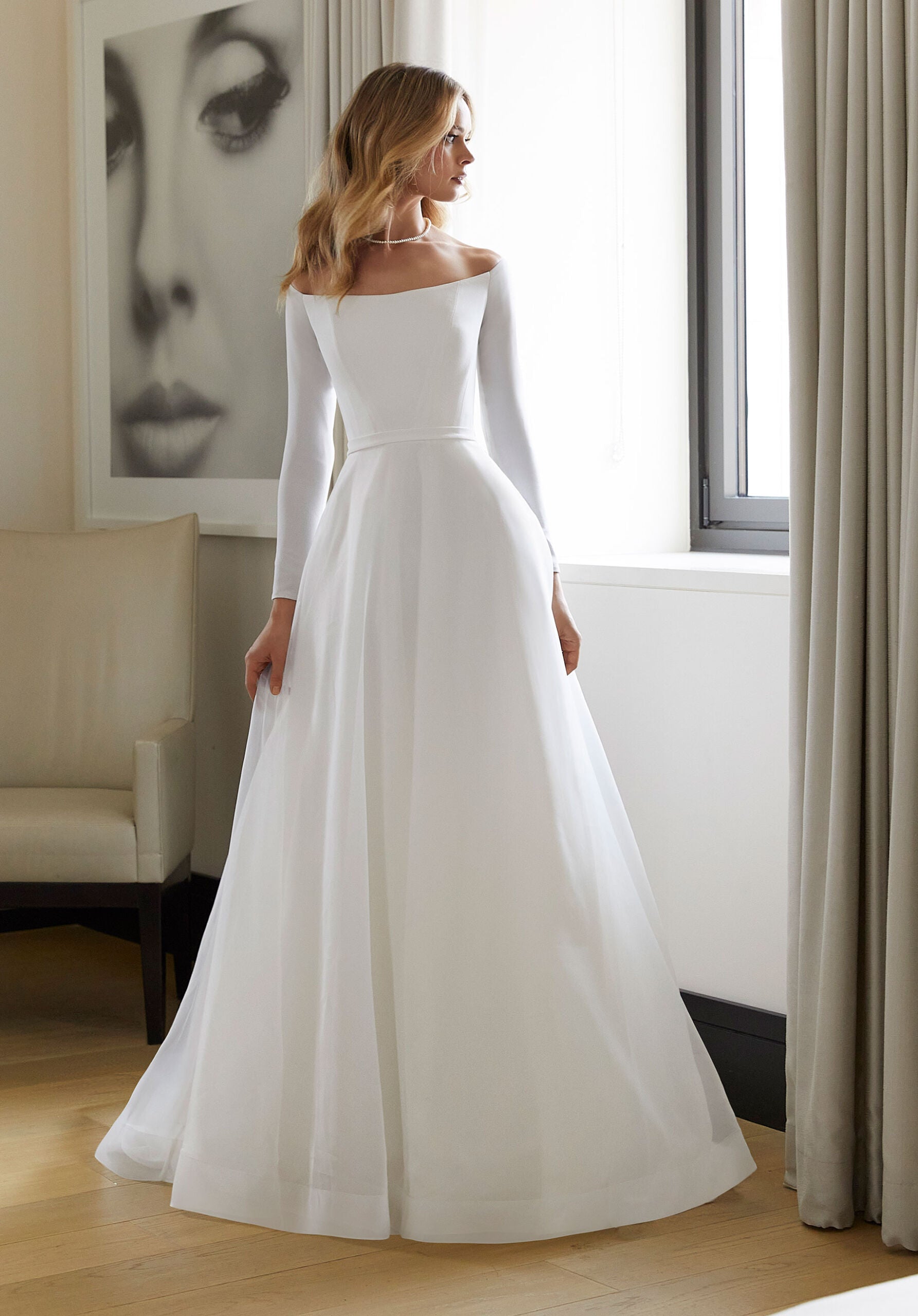 Cheryl Wedding Dress Madeline Gardner