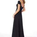Sweetheart Cap Sleeve Chiffon Bridesmaid Dress Morilee