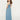 Draped Chiffon Junior Bridesmaid Dress with Keyhole Back Madeline Gardner