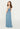 Draped Chiffon Junior Bridesmaid Dress with Keyhole Back Madeline Gardner