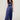 Silky Satin Square Neck Maternity Bridesmaid Dress Madeline Gardner