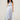 Silky Satin Square Neck Maternity Bridesmaid Dress Madeline Gardner