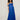 Chiffon Maternity Bridesmaid Dress with Draped Bodice Madeline Gardner