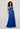 Chiffon Maternity Bridesmaid Dress with Draped Bodice Madeline Gardner
