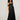 Chiffon Maternity Bridesmaid Dress with Draped Bodice Madeline Gardner