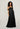 Chiffon Maternity Bridesmaid Dress with Draped Bodice Madeline Gardner