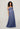 Chiffon Maternity Bridesmaid Dress with Draped Bodice Madeline Gardner