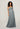 Chiffon Maternity Bridesmaid Dress with Draped Bodice Madeline Gardner