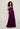 Chiffon Maternity Bridesmaid Dress with Draped Bodice Madeline Gardner