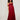 Chiffon Maternity Bridesmaid Dress with Draped Bodice Madeline Gardner
