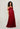Chiffon Maternity Bridesmaid Dress with Draped Bodice Madeline Gardner