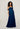 Chiffon Maternity Bridesmaid Dress with Draped Bodice Madeline Gardner